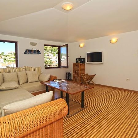 Apartment Plaza Hvar Town Room photo