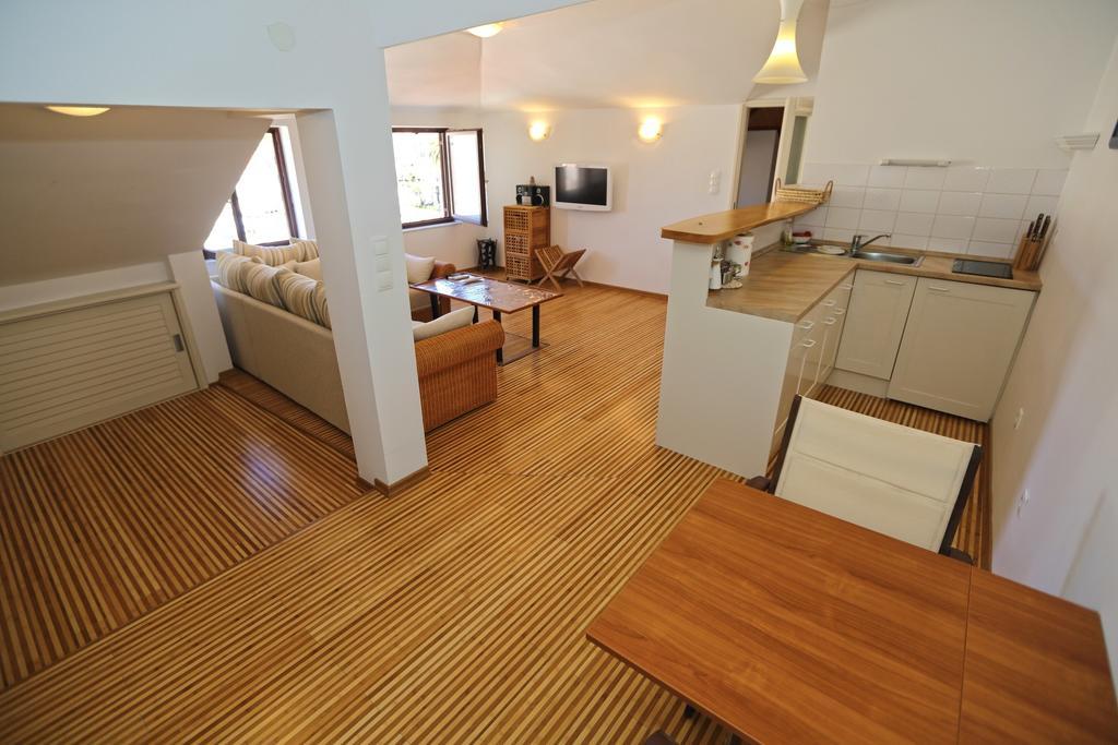 Apartment Plaza Hvar Town Room photo