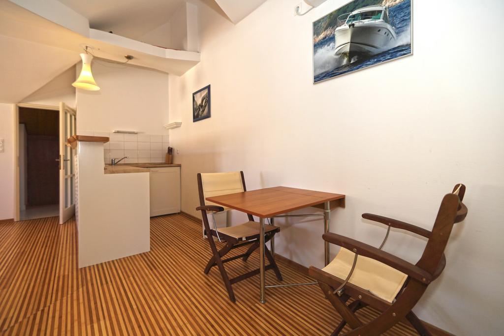 Apartment Plaza Hvar Town Room photo